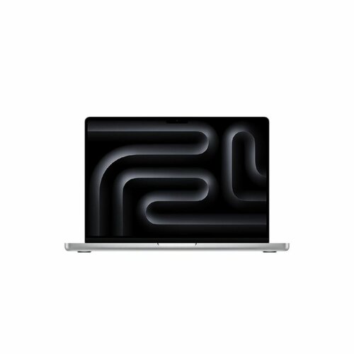Apple MacBook Pro M3 Pro 14-Inch 18GB RAM 512GB SSD (2023) - Silver By Apple