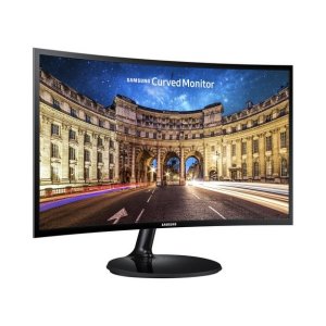 Samsung LC27F390FHNXZA 27 Inch Curved LED Gaming Monitor (Super Slim Design), 60Hz Refresh Rate W/AMD FreeSync Game Mode photo