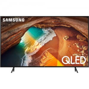 Samsung 55 Inch 4K Ultra HD Smart QLED TV - QA55Q60RAK photo