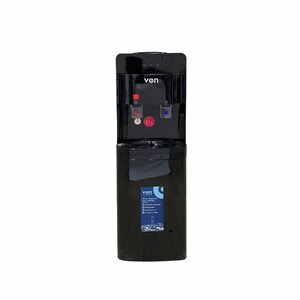Von VADL2111K Hot & Normal Water Dispenser - Black photo