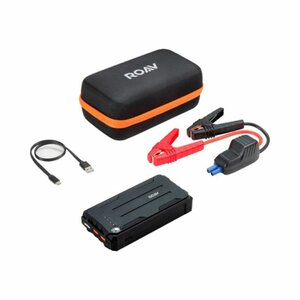 Anker R3120 Roav Jump Starter Pro, 800A Peak 12V For Gas Engines Up To 6.0L Or Diesel Engines Up To 3.0L 8000mAh photo