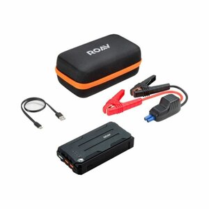 Image for Anker R3120 Roav Jump Starter Pro, 800A Peak 12V For Gas Engines Up To 6.0L Or Diesel Engines Up To 3.0L 8000mAh