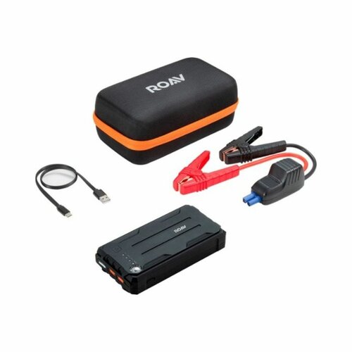 Anker R3120 Roav Jump Starter Pro, 800A Peak 12V For Gas Engines Up To 6.0L Or Diesel Engines Up To 3.0L 8000mAh By Anker