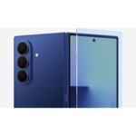 Samsung Galaxy Z Fold 7 8.0-Inch Foldable Smartphone (12GB RAM + 256GB ROM, 12GB RAM + 512GB ROM, 16GB RAM + 1TB ROM), 5G Connectivity, Dynamic AMOLED Display, Snapdragon Processor, S Pen Support, Fast Charging, Dual-SIM By Samsung