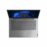 Lenovo Thinkpad T14 Gen 4 - Core I7-1365U, 16GB RAM, 512GB SSD, 14” 2k Resolution, Windows 11 Pro, Backlit Keyboard, Finger Print Reader, Black - 21HDCTO1WW By Lenovo