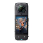 INSTA360 X5 Action Camera – 4K Video, Waterproof, Compact Design By Insta360