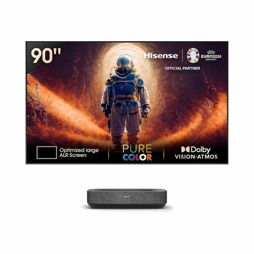 Hisense 90 Inch Laser TV L9 Series 90L5HG By Hisense