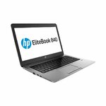 HP EliteBook 840 G2 Intel Core I5 5th Gen 8GB RAM 500GB HDD 14 Inches HD Display (REFURBISHED) By HP