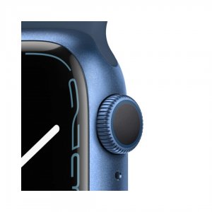 Apple Watch Series 7 (GPS, 41mm, Midnight Blue)  photo