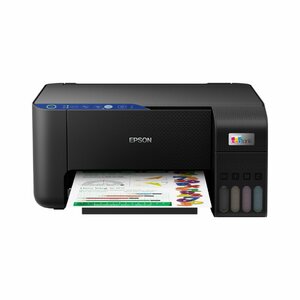 Epson EcoTank L3251 A4 Wi-Fi All-in-One Ink Tank Printer photo