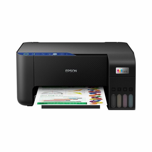 Epson EcoTank L3251 A4 Wi-Fi All-in-One Ink Tank Printer By Epson