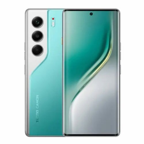 Tecno Camon 40 6.78-Inch AMOLED Display 8GB RAM 128GB ROM 5000mAh By Tecno