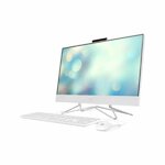 Versatile HP All-in-One 24-CB1009NH: Core I7-1255U (12th Gen), 8GB RAM, 1TB SSD By HP