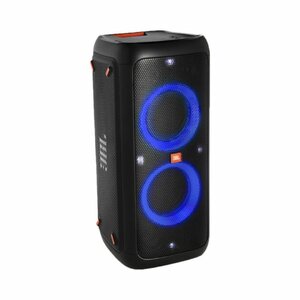 JBL PartyBox 200 Premium High Power Portable Wireless Bluetooth Audio System photo