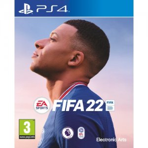 PS4 FIFA 22 Standard Edition photo