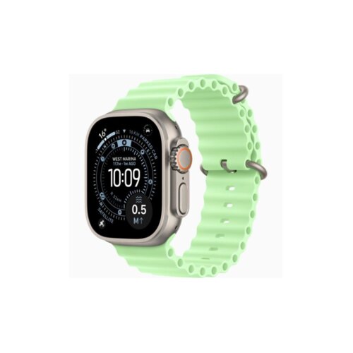 Apple Watch Ultra 3 49mm GPS + Cellular Titanium Smartwatch
