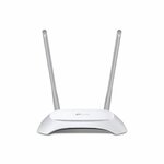 TP-Link TL-WR840N 300Mbps Wireless N Router By TP-Link