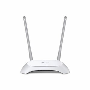 TP-Link TL-WR840N 300Mbps Wireless N Router photo
