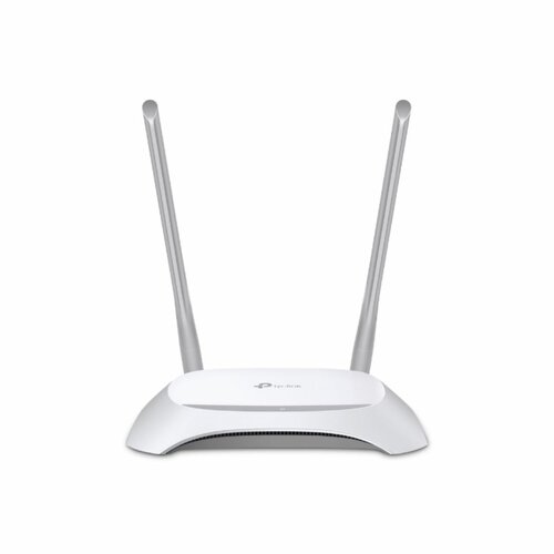 TP-Link TL-WR840N 300Mbps Wireless N Router By TP-Link