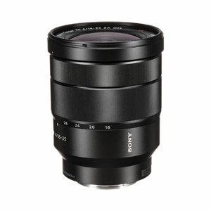 Sony Vario-Tessar T* FE 16-35mm F/4 ZA OSS Lens photo