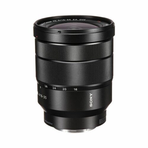 Sony Vario-Tessar T* FE 16-35mm F/4 ZA OSS Lens By Sony
