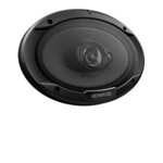 Kenwood KFC-S6966 - 6x9 Inch 3-Way Car Speaker By Kenwood
