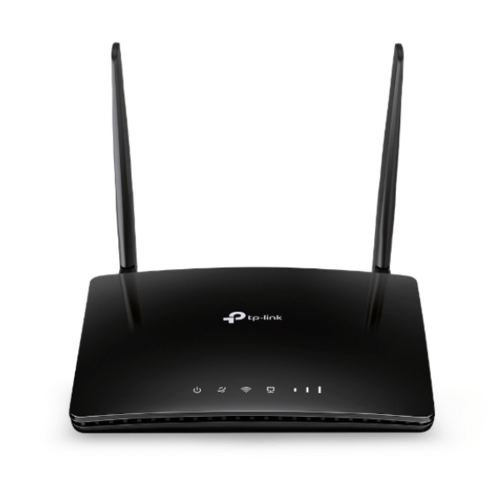 TP-Link Archer MR200 AC750 Wireless Dual Band 4G LTE Router By TP-Link