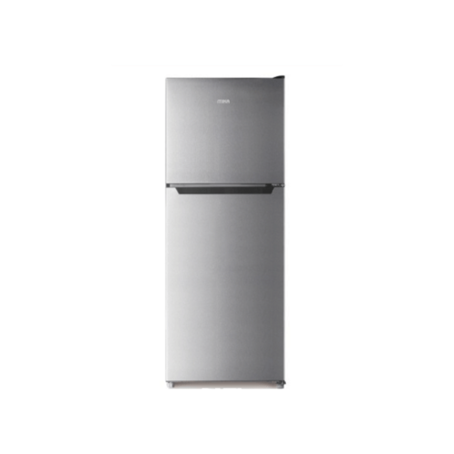 MIKA MRNF202LSD Fridge: 202L, 2 Door Top Mount Freezer, No Frost