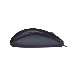 Logitech Wired Mouse M90 Black USB photo