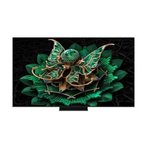 TCL 85 Inch 4K QLED Smart TV Google TV – Model 85C6K photo