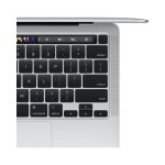 Apple 13.3" MacBook Pro M1 Chip,8GB Unified RAM  256GB SSD, Retina Display (Late 2020, Silver) - MYDA2LL/A Laptop By Apple