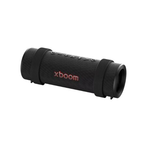 LG XBoom Grab Portable Bluetooth Speaker With 30W Power Output, LED Lighting, Water-Resistant