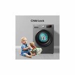 Hisense WFQP7012EVMT 7kg Front Loader Washing Machine By Hisense