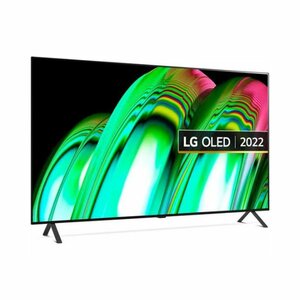 LG OLED55A26LA- 2022 55" LG A26LA 4K Smart OLED TV photo