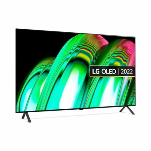 LG OLED55A26LA- 2022 55" LG A26LA 4K Smart OLED TV By LG