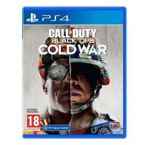PS4 Call Of Duty Black Ops Cold War photo