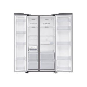 Samsung RS62R5001M9 Side By Side Fridge, 647L photo