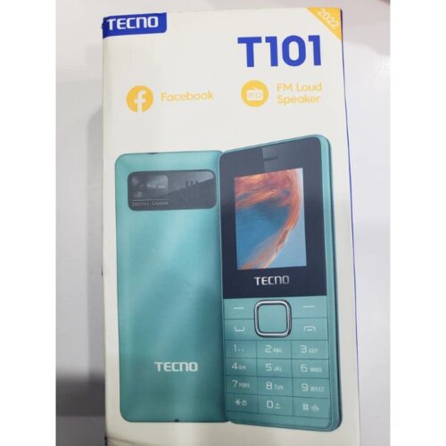 Tecno T101  1.77inch By Tecno