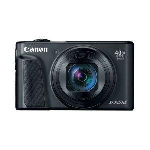 Image for Canon PowerShot SX740 HS Digital Camera 