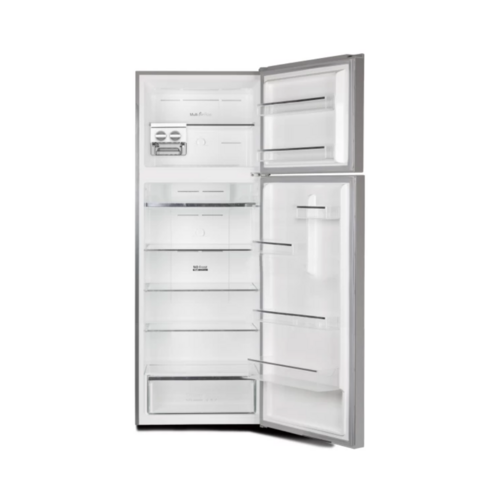 MIKA Refrigerator, 465L, No Frost, Dark Matt SS MRNF465XDMV