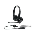 Logitech H390 USB COMPUTER HEADSET With Enhanced Digital Audio And In-line Controls By Other