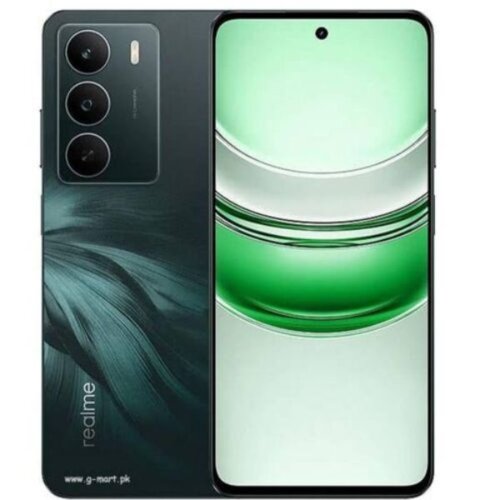 Realme C71 6GB RAM 128GB ROM 6.67 Inch 4G 120Hz Display By Realme