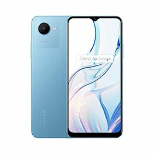 Realme C30s 6.5" 4GB RAM 64GB ROM 5000mAh