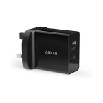 Anker 24W Wall Charger 2-Port EU By Anker