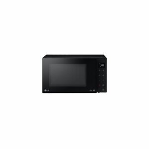 LG 23L MS2336GIB Microwave Oven Solo Neochef Black photo