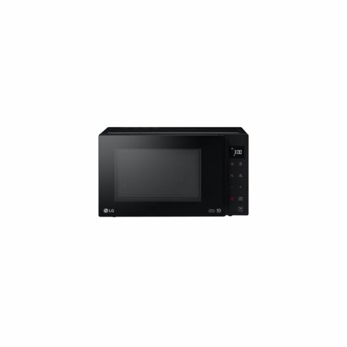 LG 23L MS2336GIB Microwave Oven Solo Neochef Black By LG