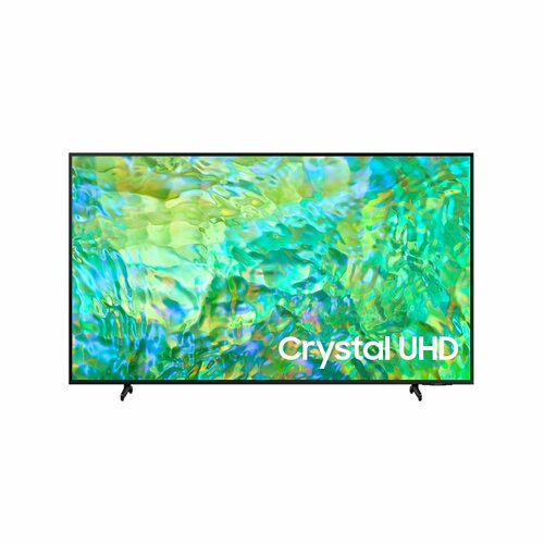 Samsung 65CU8100 65 Inch Crystal 4K UHD Smart LED TV By Samsung