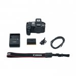 Canon EOS R Mirrorless Digital Camera + Mount Adapter EU26 By Canon