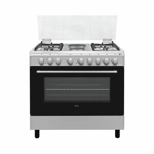 SCL FREE-STANDING COOKER SCL-FC9642WSI 4 Gas + 2 Electric photo