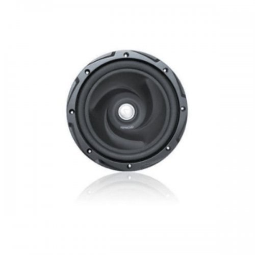 KENWOOD KFC-W3010 12" 4-ohm Subwoofer 1000W By Woofers(carseat, Mount)